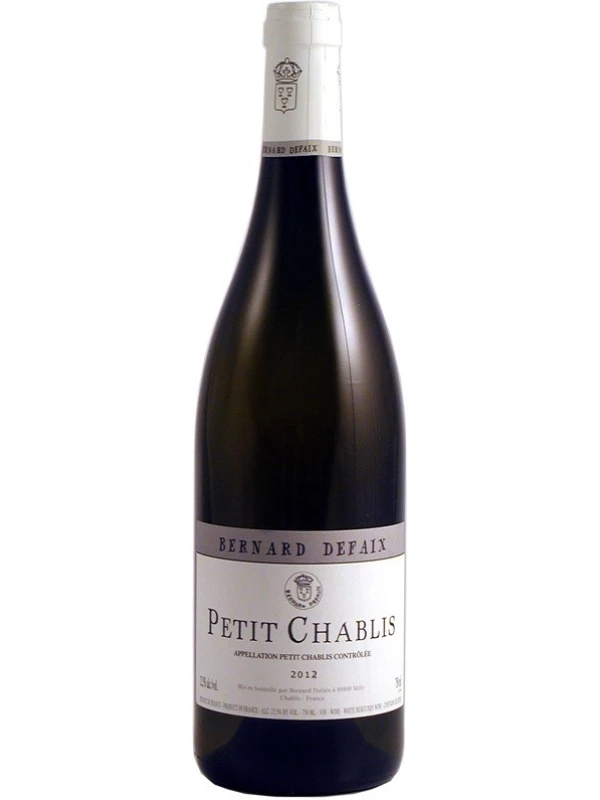 Domaine Bernard Defaix, Petit Chablis AOC