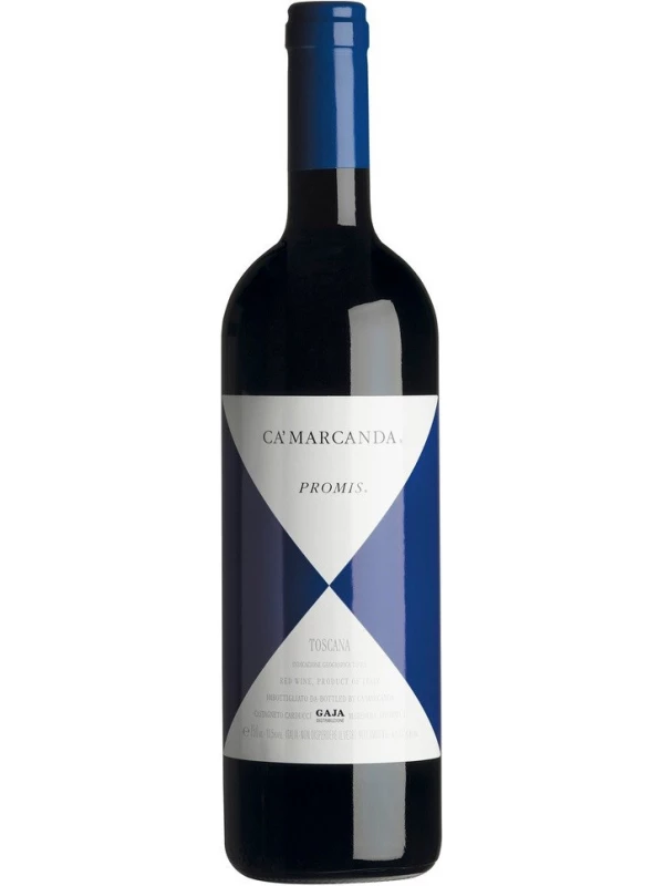 Gaja, Promis, Ca Marcanda, Toscana IGT