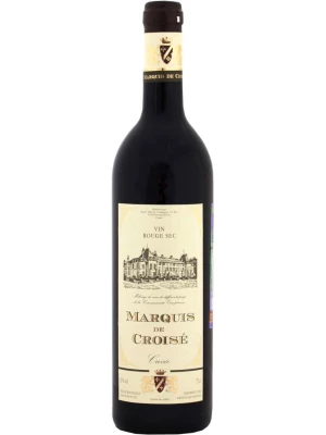 Вино Marquis de Croise Rouge Sec 0.75 л
