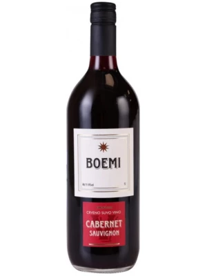 Вино Boemi Cabernet Sauvignon 1 л
