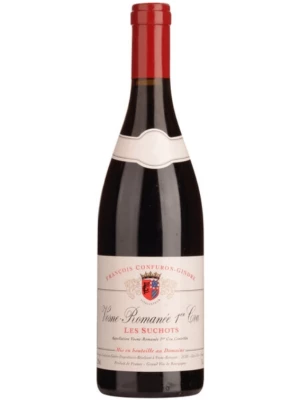 Вино Domaine Francois Confuron-Gindre, Vosne-Romanee 1er Cru Les Suchots AOC 2021, 0.75 л