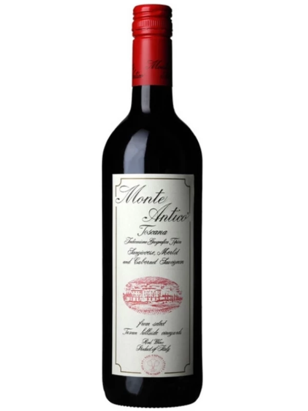 Castellani, Monte Antico, Toscana IGT