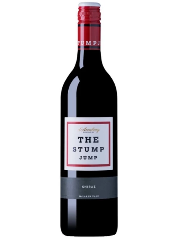 d'Arenberg, The Stump Jump Shiraz