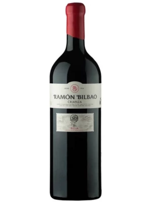 Вино Bodegas Ramon Bilbao, Crianza, Rioja DOC 2022, 3 л