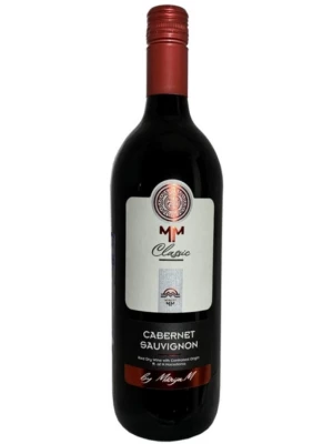 Вино Tikves, MM Classic Cabernet Sauvignon 1 л
