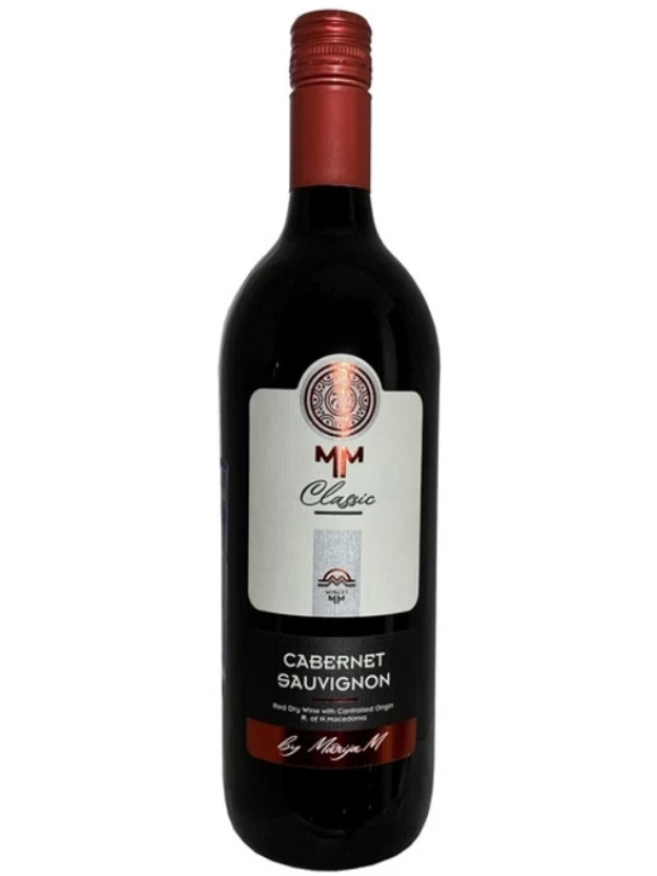 Tikves, MM Classic Cabernet Sauvignon