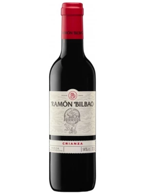 Вино Bodegas Ramon Bilbao, Crianza, Rioja DOC 2022, 0.375 л