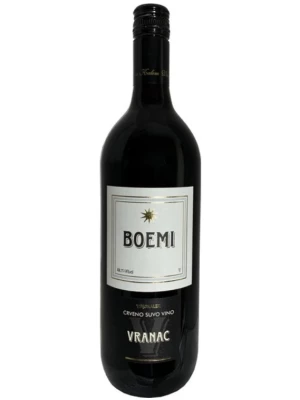Вино Boemi Vranec 1 л