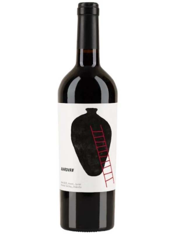 Tierras de Armenia, Nardvan Red