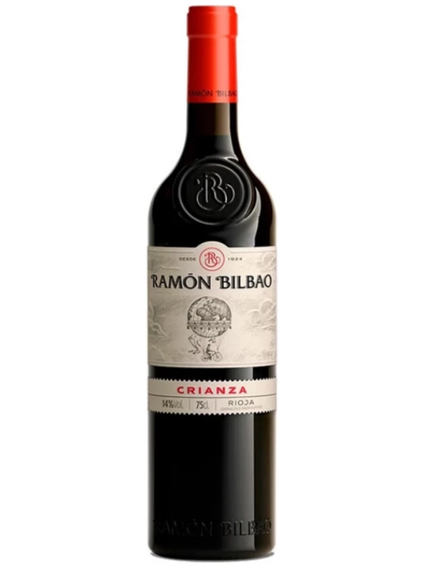 Bodegas Ramon Bilbao, Crianza, Rioja DOC