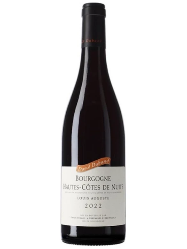 David Duband, Bourgogne Hautes-Cotes de Nuits Louis Auguste AOC