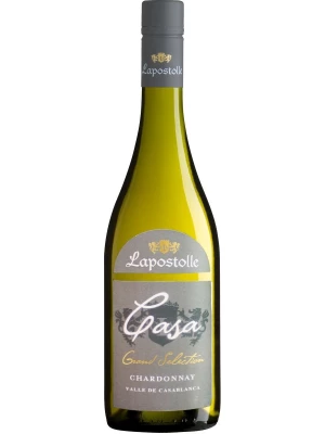 Вино Casa Lapostolle, Grand Selection Chardonnay 2013, 0.75 л