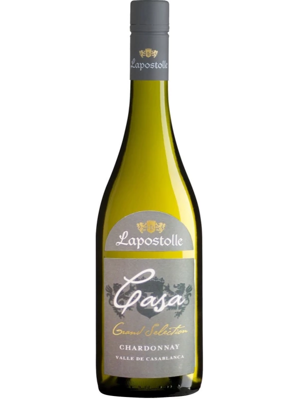 Casa Lapostolle, Grand Selection Chardonnay