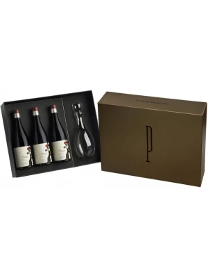 Вино Petalos, gift set with decanter 0.75 л