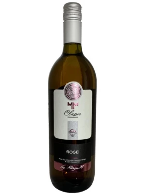 Вино Tikves, MM Classic Rose 1 л