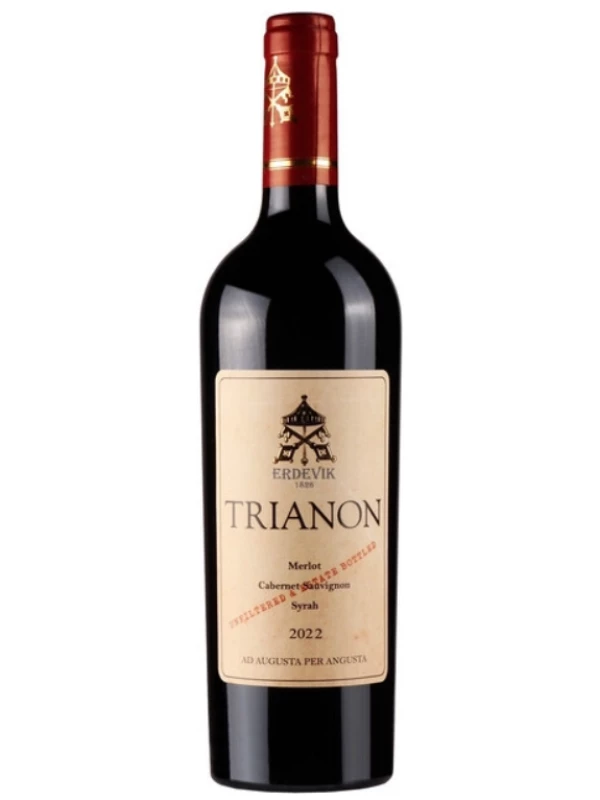 Erdevik, Trianon