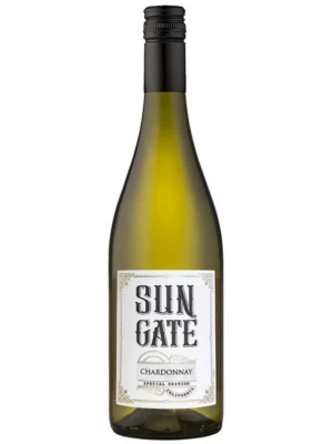 Вино Sun Gate Chardonnay 2023, 0.75 л