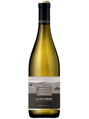 Вино Domaine des Grosses Pierres, Sancerre Blanc AOP 2023, 0.75 л