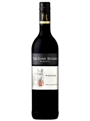 Вино Rooiberg Winery, The Game Reserve Pinotage 2022, 0.75 л
