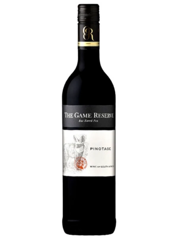 Rooiberg Winery, The Game Reserve Pinotage