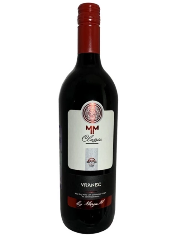 Tikves, MM Classic Vranec