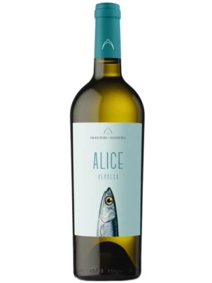 Вино Produttori di Manduria, Alice Verdeca, Salento IGT 2023, 0.75 л