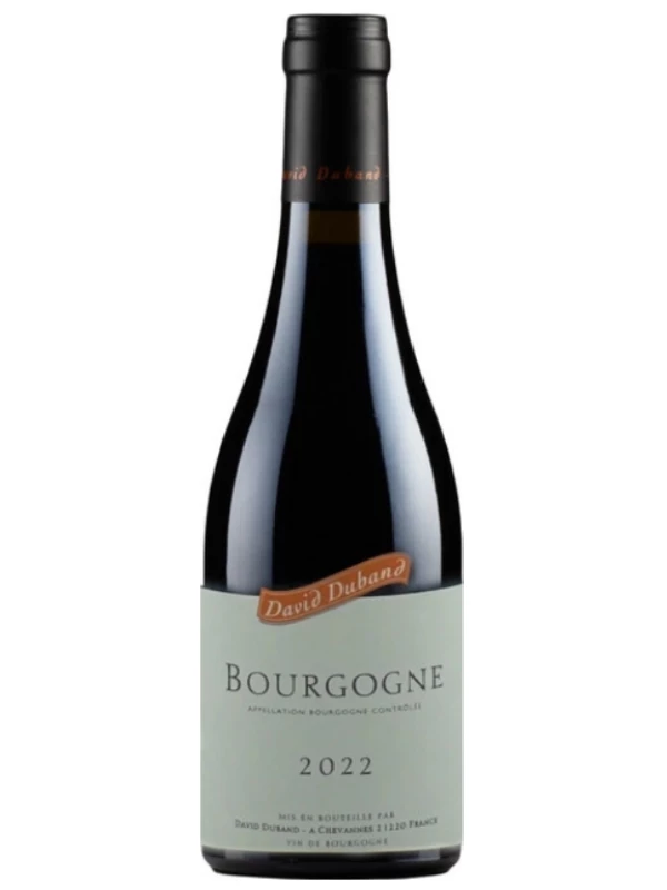 David Duband, Bourgogne AOC Pinot Noir