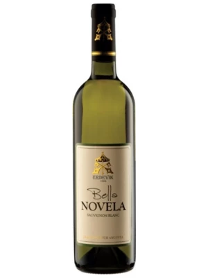 Вино Erdevik, Bella Novela Sauvignon Blanc 2023, 0.75 л