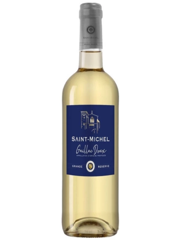 Vinovalie, Saint-Michel Grande Reserve, Gaillac АОP Doux