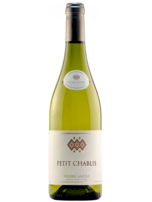 Вино Pierre Andre, Petit Chablis AOC 2023, 0.75 л