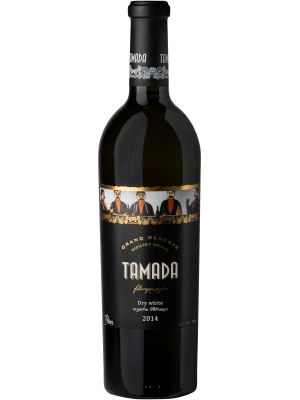 Вино Тамада Гранд Резерв Белое 0.75 л