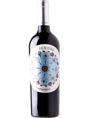 Вино Bodegas Volver, Juntos Tempranillo 2021, 0.75 л