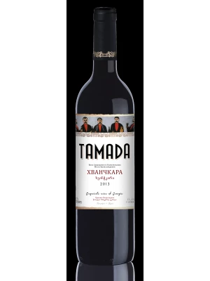 Вино Тамада Хванчкара 0.75 л