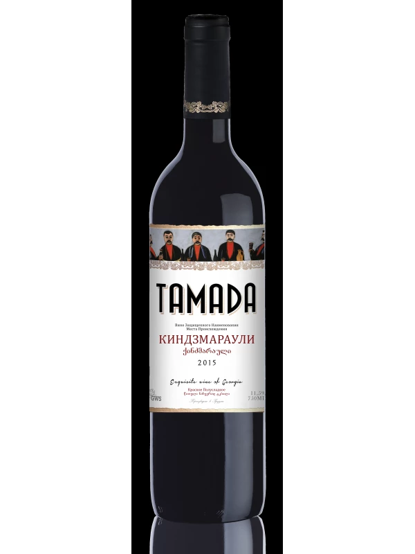 Тамада Киндзмараули