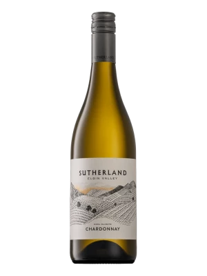 Вино Sutherland Chardonnay 2021, 0.75 л