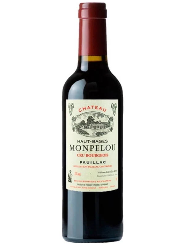 Chateau Haut-Bages Monpelou, Pauillac AOC