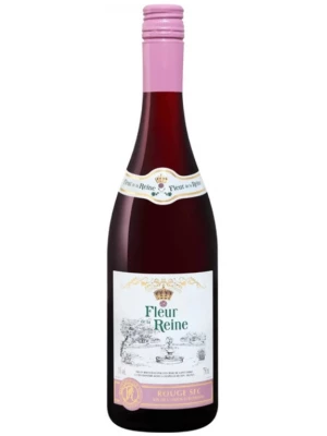 Вино Fleur de la Reine Rouge Sec 0.75 л