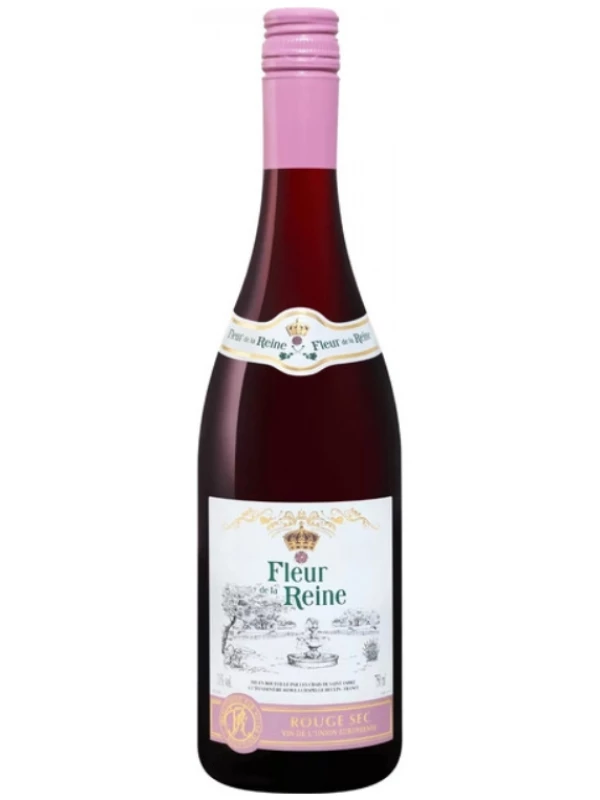 Fleur de la Reine Rouge Sec