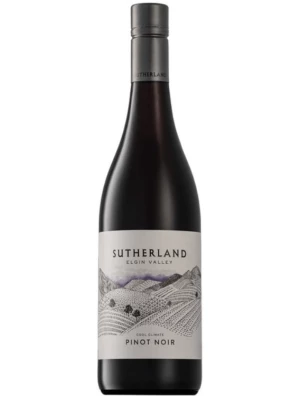 Вино Sutherland Pinot Noir 2021, 0.75 л