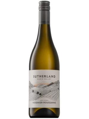 Вино Sutherland Viognier-Roussanne 2022, 0.75 л