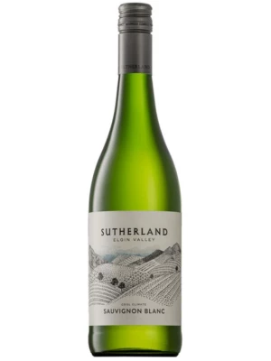 Вино Sutherland Sauvignon Blanc 2023, 0.75 л