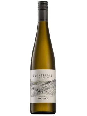 Вино Sutherland Riesling 2024, 0.75 л