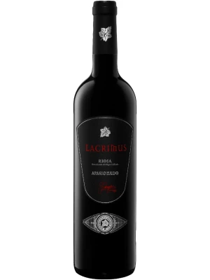 Вино Rodriguez Sanzo, Lacrimus Apasionado, Rioja DOC 2021, 0.75 л