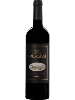 Вино Chateau Bouscasse, Madiran AOC 2015, 0.75 л