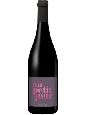 Вино Chateau Carpe Diem, Au Petit Jour Rouge 2021, 0.75 л
