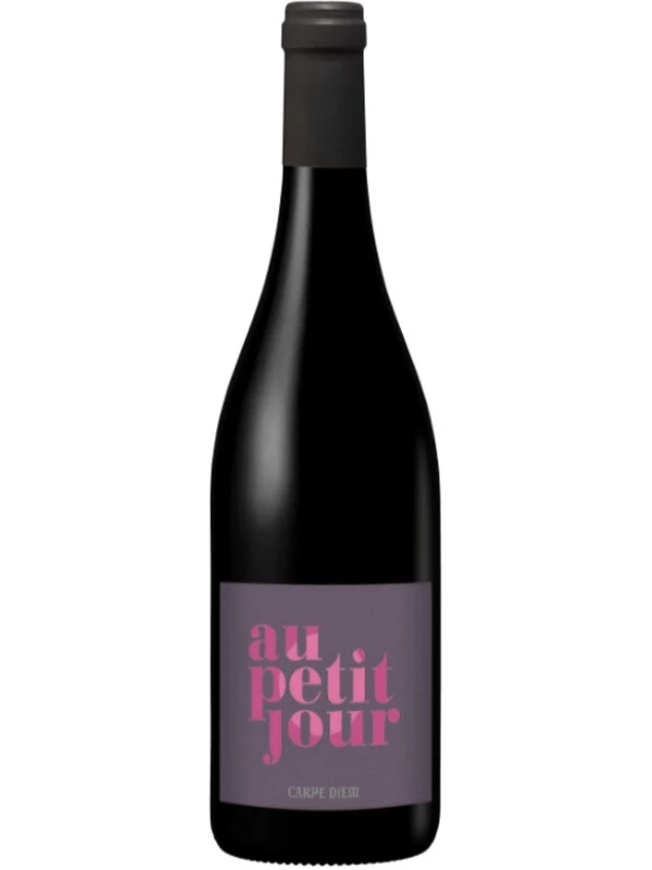 Chateau Carpe Diem, Au Petit Jour Rouge