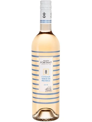 Вино Maison Fortant Rose, Coteaux Varois en Provence AOC 2018, 0.75 л