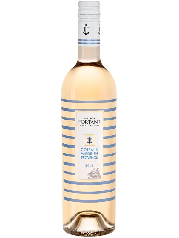 Maison Fortant Rose, Coteaux Varois en Provence AOC