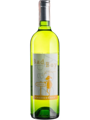 Вино Bad Boy Chardonnay 2019, 0.75 л