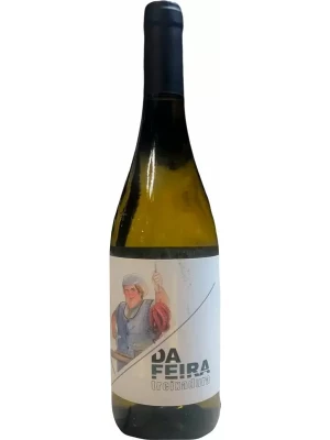 Вино Vina Costeira, Da Feira Treixadura, Ribeiro DO 0.75 л